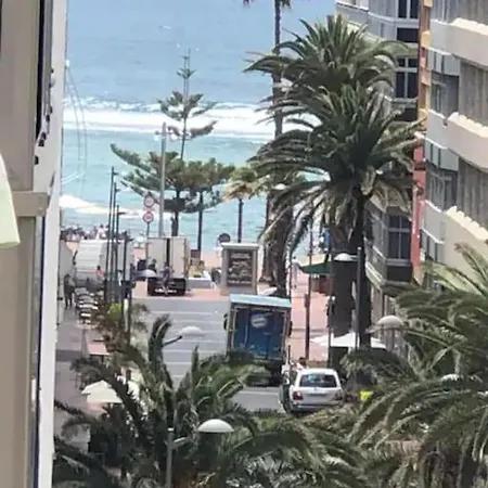 Appartement Cozy Aprtment Seaview Dishwasher *