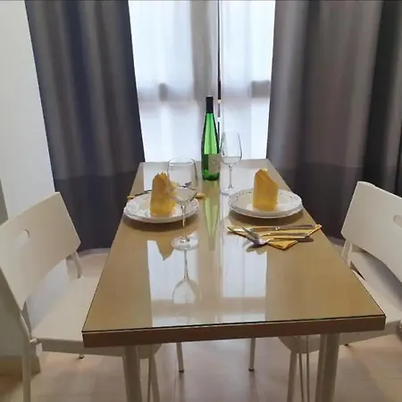 Appartement Cozy Aprtment Seaview Dishwasher