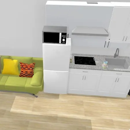 Cozy Aprtment Seaview Dishwasher 아파트 라스팔마스