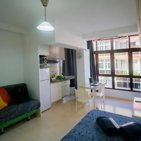 Cozy Aprtment Seaview Dishwasher * לאס פאלמס דה גראן קנאריה