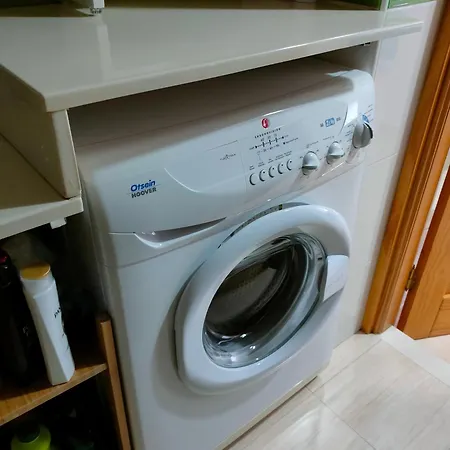 아파트 Cozy Aprtment Seaview Dishwasher
