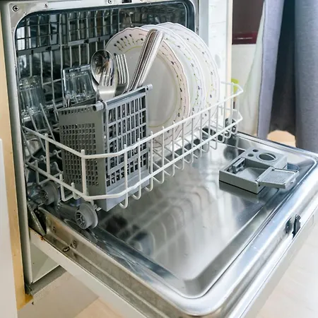 아파트 Cozy Aprtment Seaview Dishwasher 라스팔마스